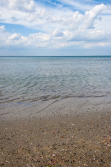 sea landscape