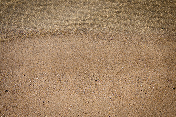 beach sand