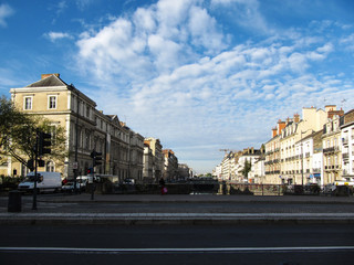 Obraz premium フランスの風景