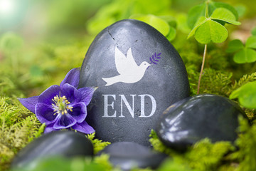 End