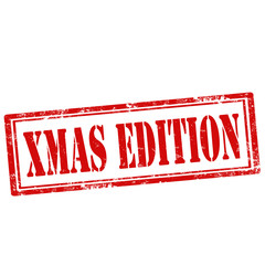Xmas Edition-stamp