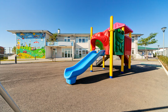 Preschool Building