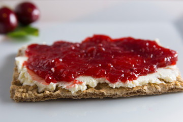 Marmeladenbrot