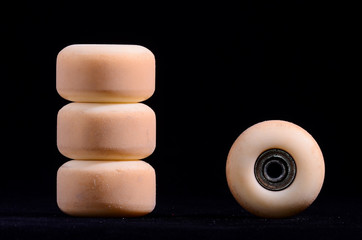 Old Vintage Consumed Skate Wheel