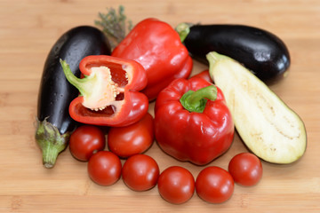légumes