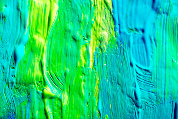 Abstract art background. Hand-painted background