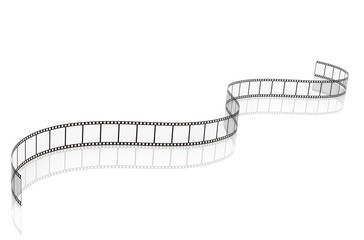 image of a nice film strip background