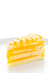 Orange cake