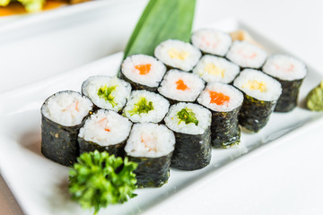 Sushi roll