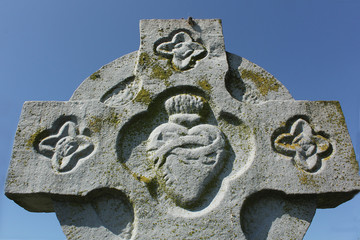 Croix irlandaise