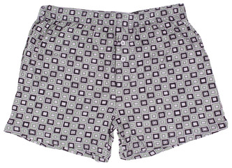 underpants isolated on white background