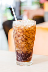Iced cola