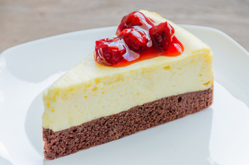 Cheesecake