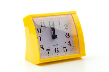 Isolated clock