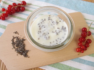 Chia-Pudding