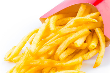 French fries