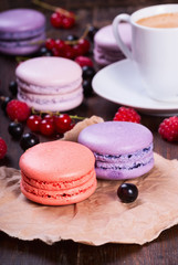 macaroons.