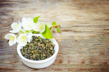 Jasmine tea