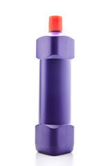 Blank packaging bottle