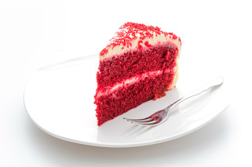 Red velvet cake - 67116506