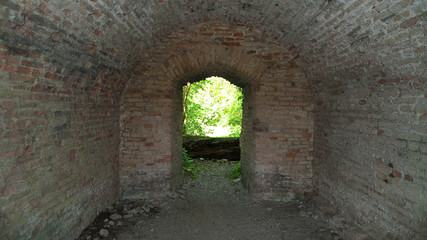 Tunnel Festung