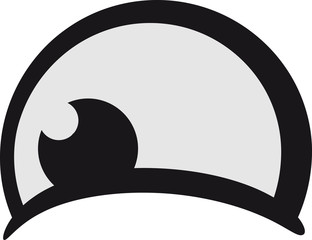 Einauge Zyklop Großes Auge