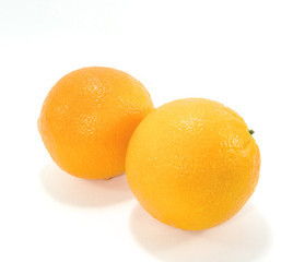 oranges