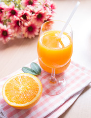 orange juice