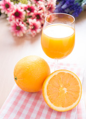 orange juice