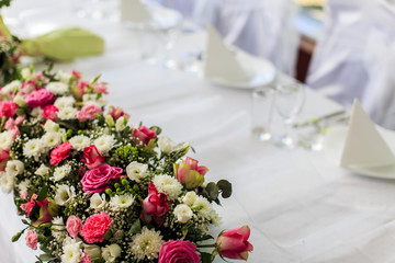 Wedding decoration
