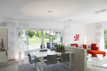 Esszimmer Wohnung 