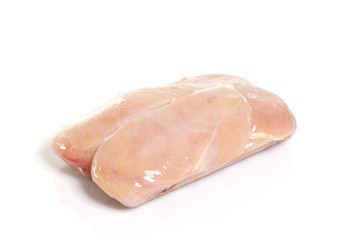 Chicken fillet isolated
