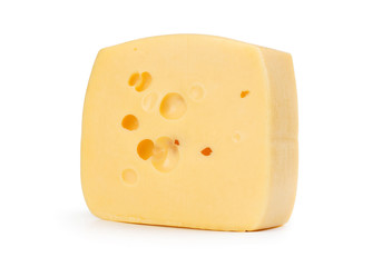 piece of cheese
