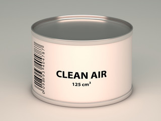 bank of clean air