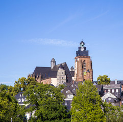  view to Wetzlar dome