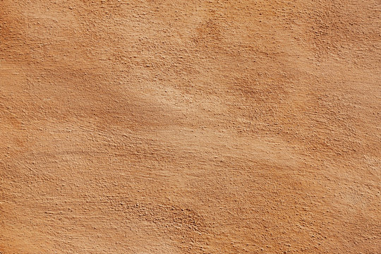 Verputzte Wand