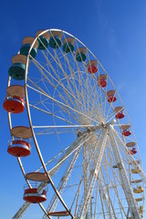 Grande roue de La Rochelle, France