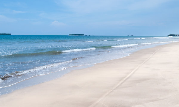 Tuki beach