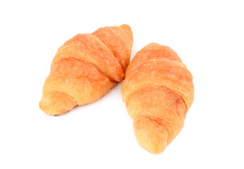 croissant isolated