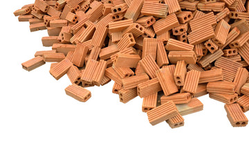 brick for building construction