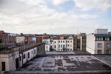 Dublin Skyline
