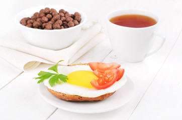 Breakfast