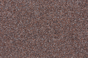 Gray small granite stone floor background