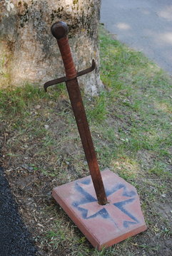 Schwert Excalibur