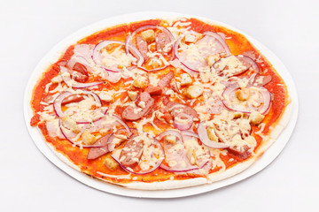 tasty pizza