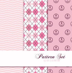 Patterns design