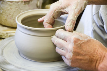 Pottery wheel