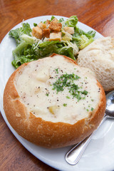 Clam Chowder