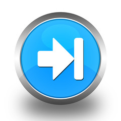 ICONES ORDINATEUR COLLECTION BLEUE