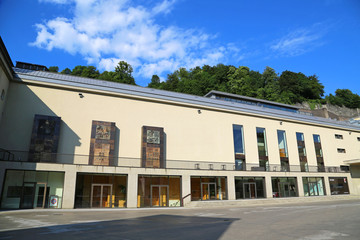 Salzburger Festspielhaus